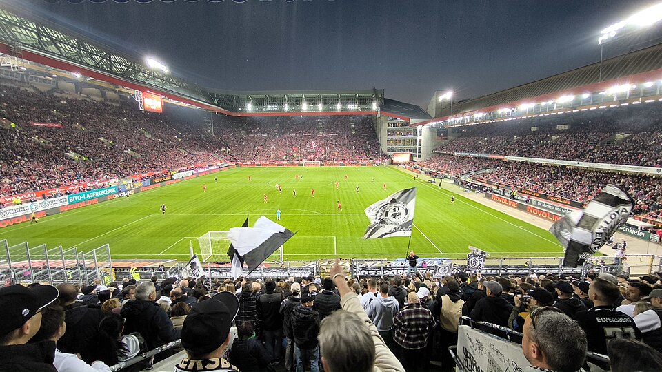 Fritz-Walter-Stadion, photographie