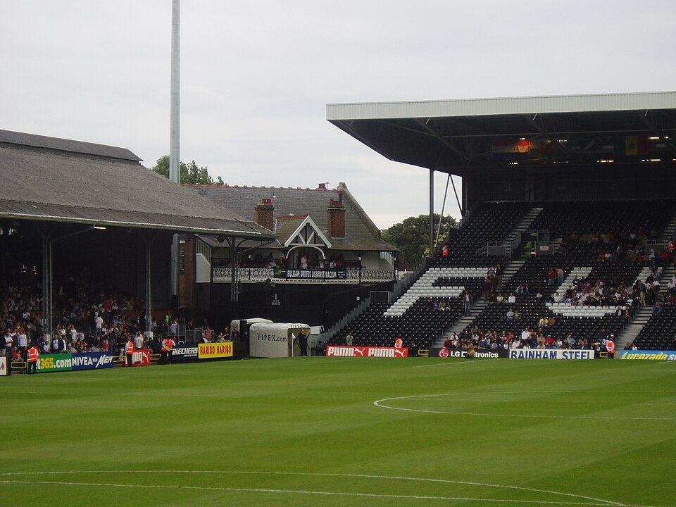 Fulham FC, photographie