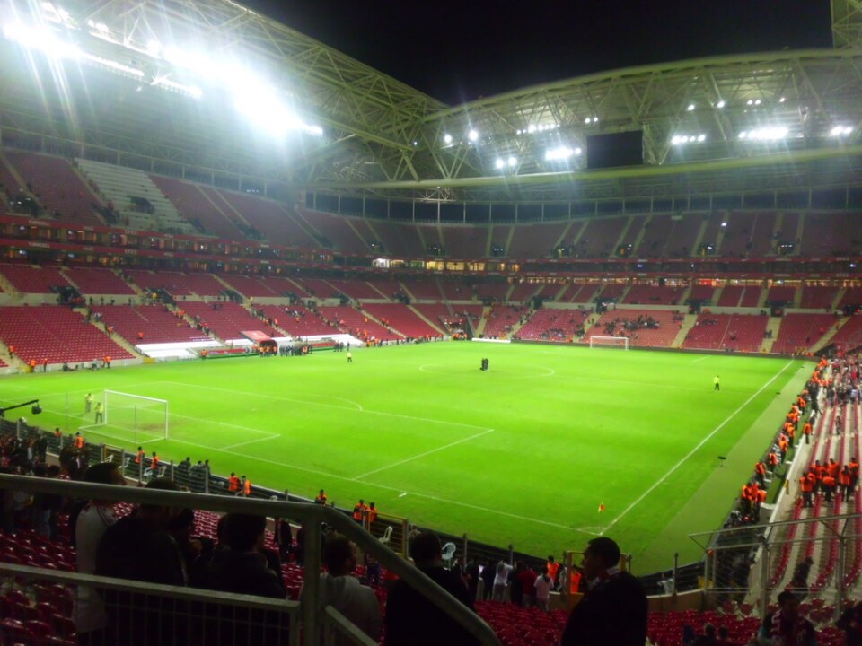 Galatasaray, photographie