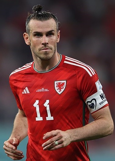 Gareth Bale, photographie