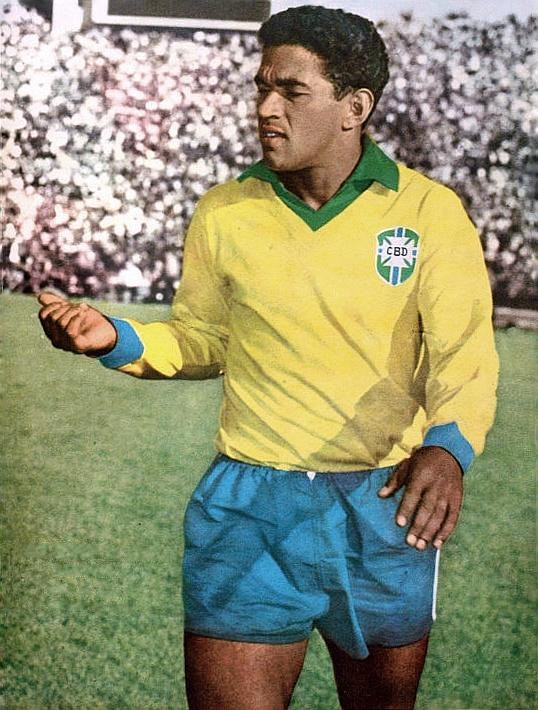 Garrincha, photographie
