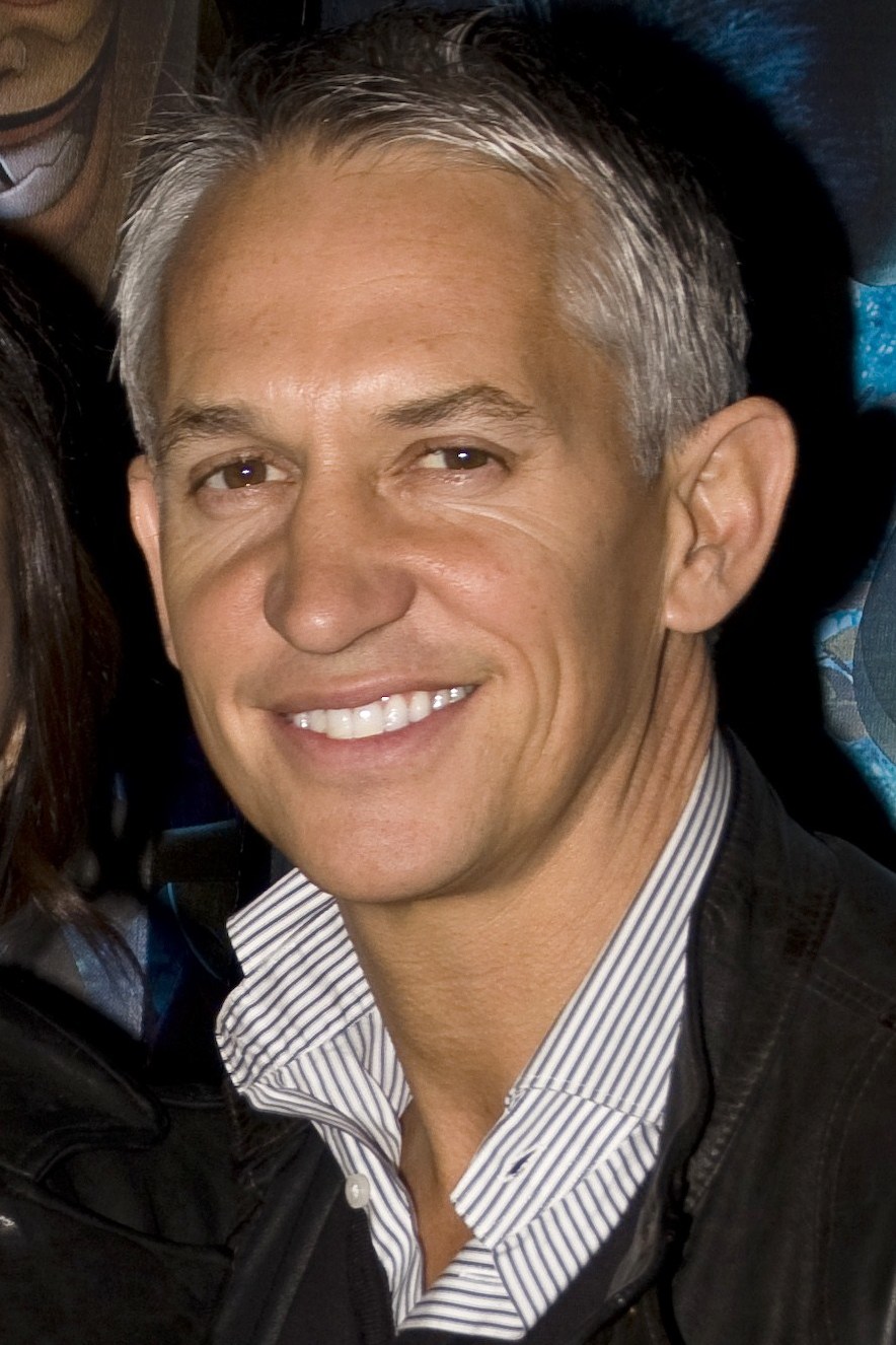 Gary Lineker, photographie