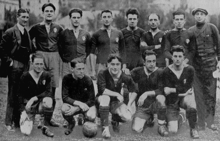 Genoa CFC, photographie