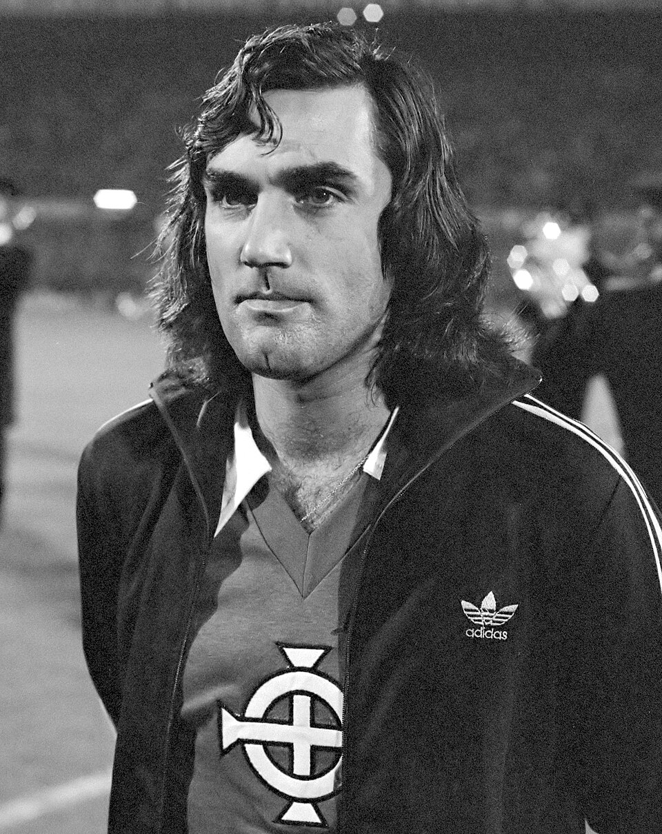 George Best, photographie