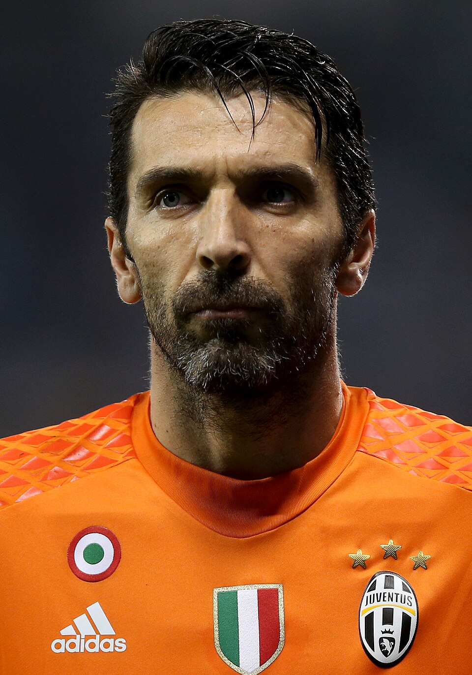 Gianluigi Buffon, photographie