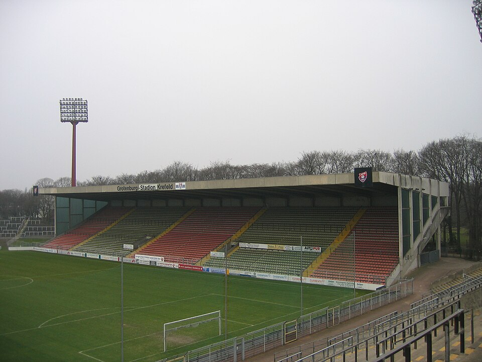 Grotenburg-Stadion, photographie