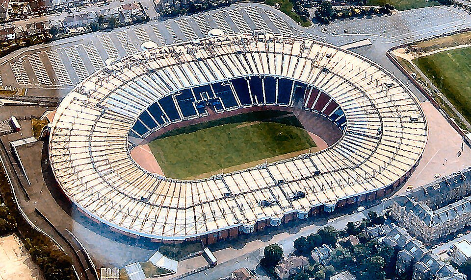 Hampden Park, photographie