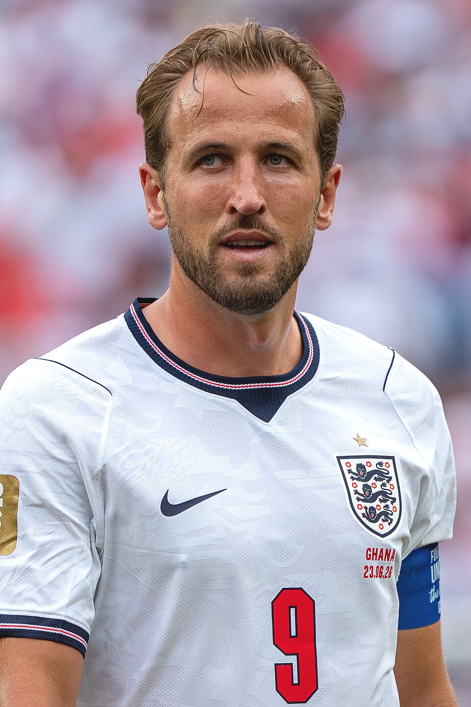 Harry Kane, photographie