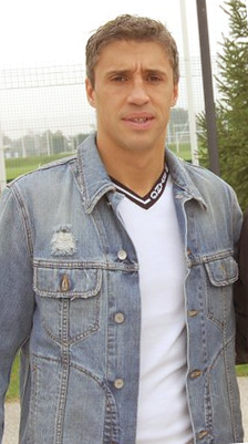 Hernán Crespo, photographie