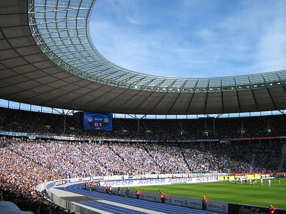 Hertha BSC, photographie