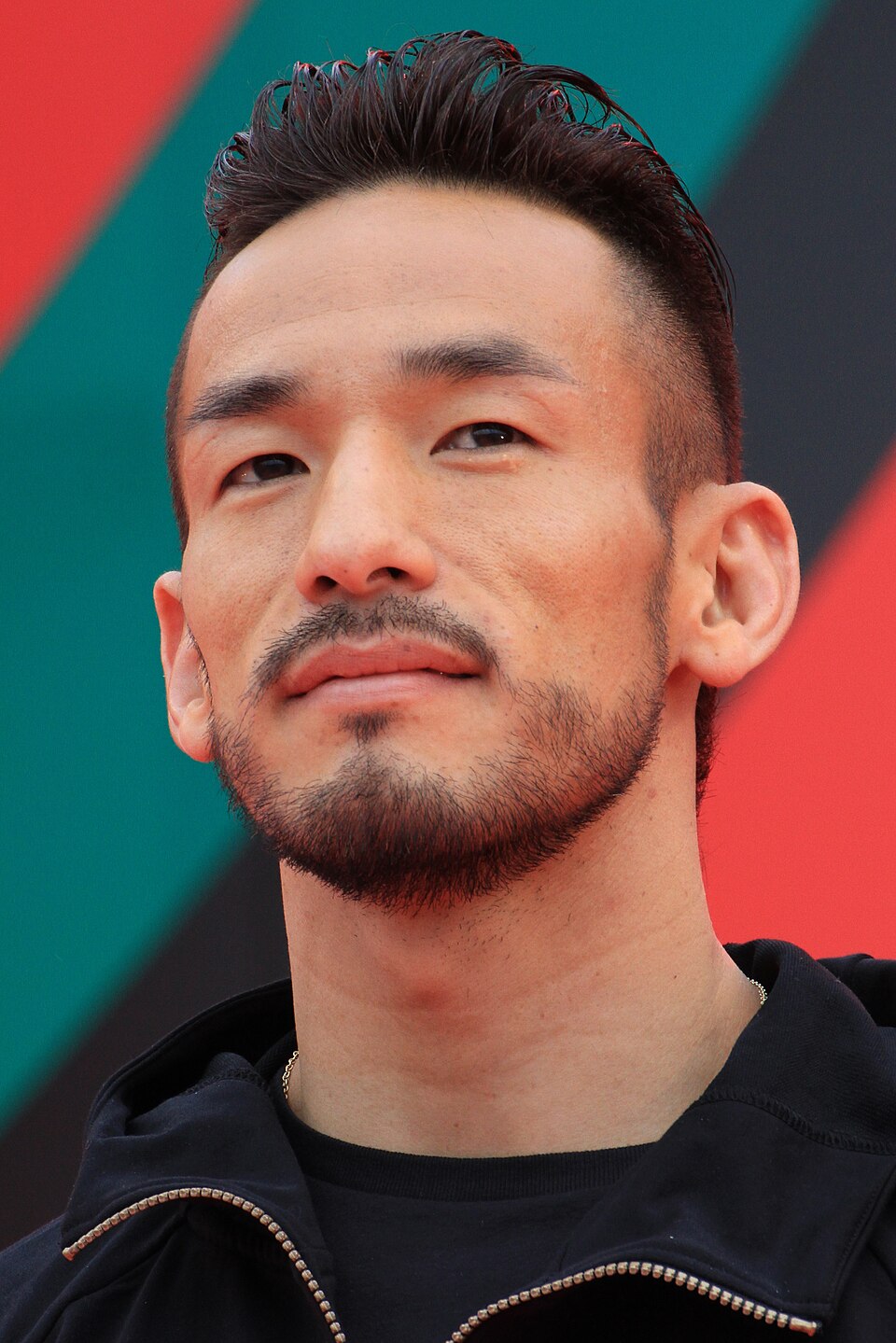 Hidetoshi Nakata, photographie