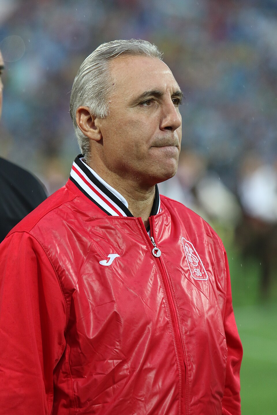 Hristo Stoichkov, photographie