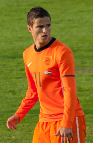 Ibrahim Afellay, photographie