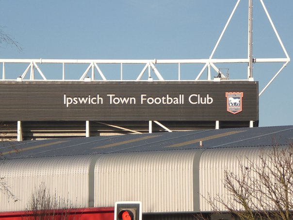 Ipswich Town FC, photographie