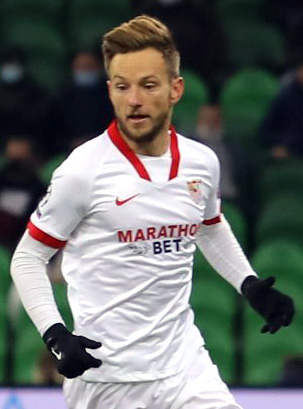 Ivan Rakitić, photographie