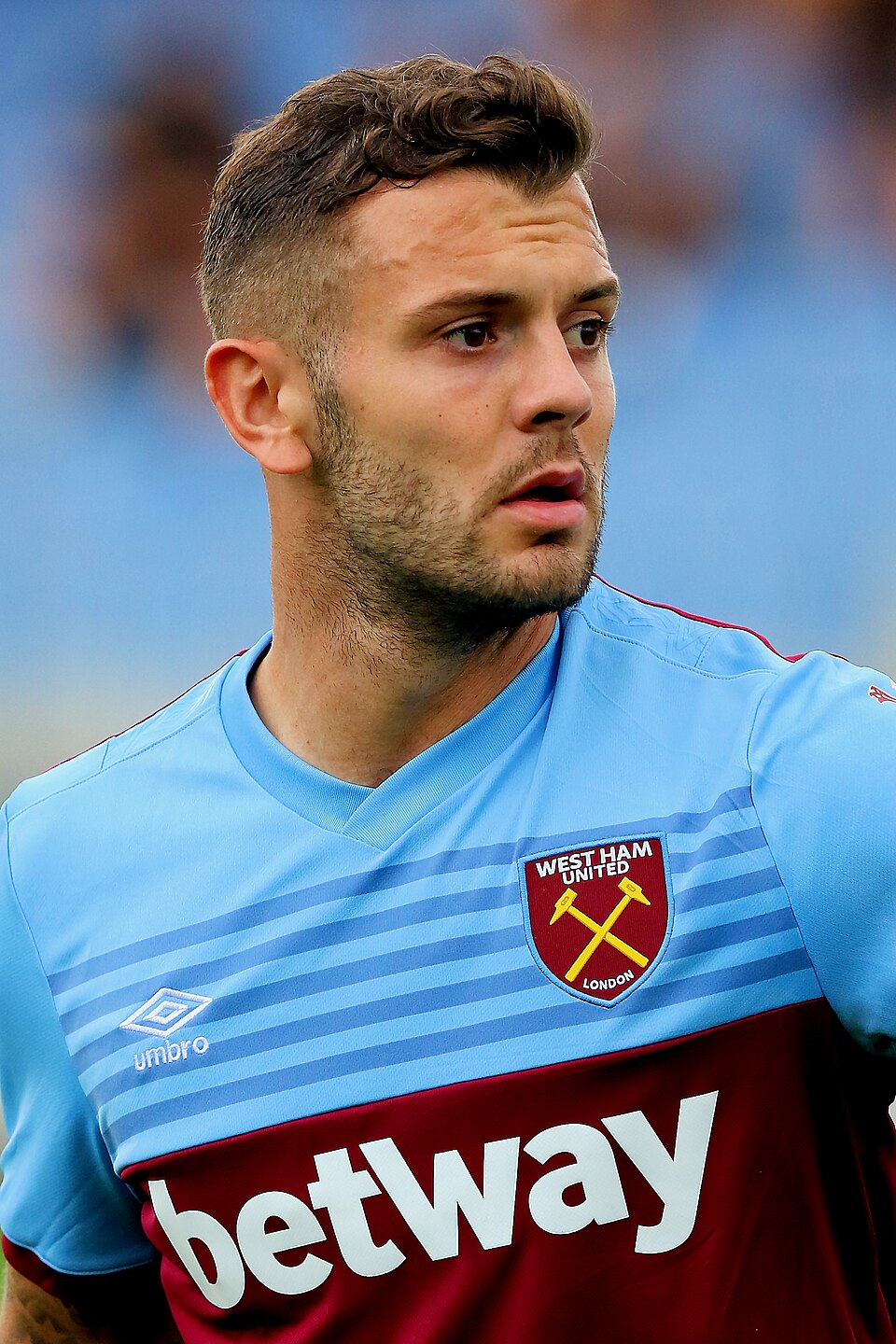 Jack Wilshere, photographie