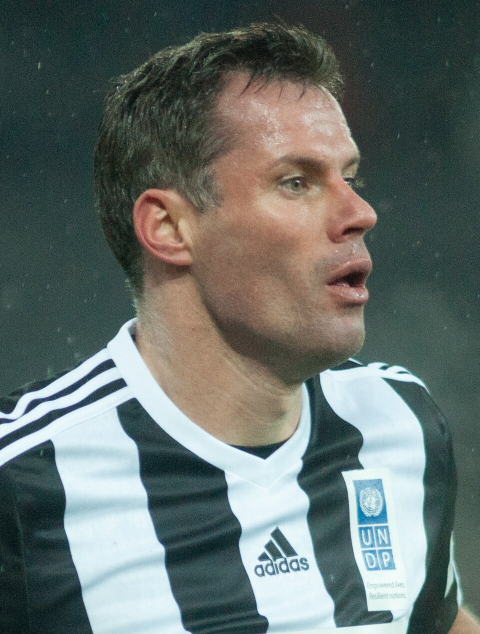Jamie Carragher, photographie