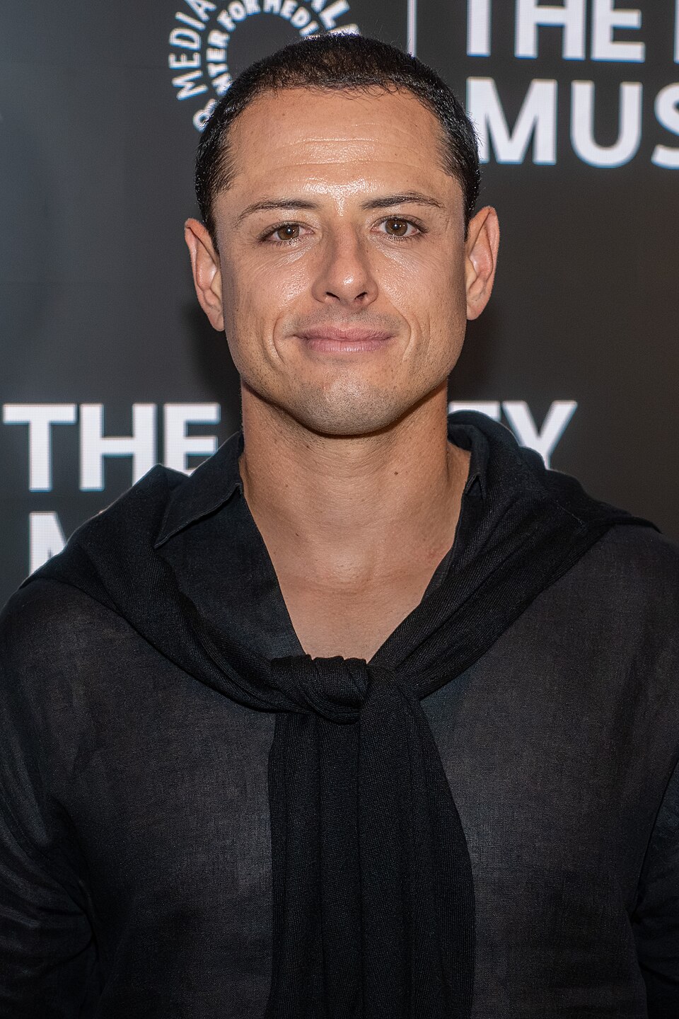Javier Hernández Balcázar, photographie