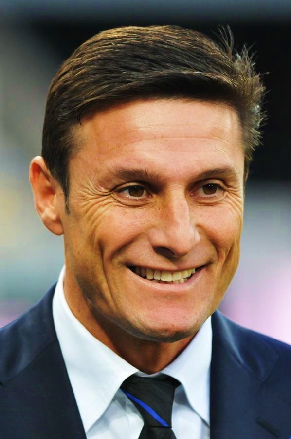 Javier Zanetti, photographie