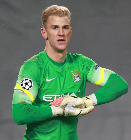 Joe Hart, photographie