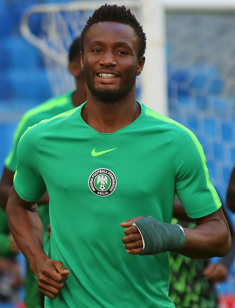 John Obi Mikel, photographie