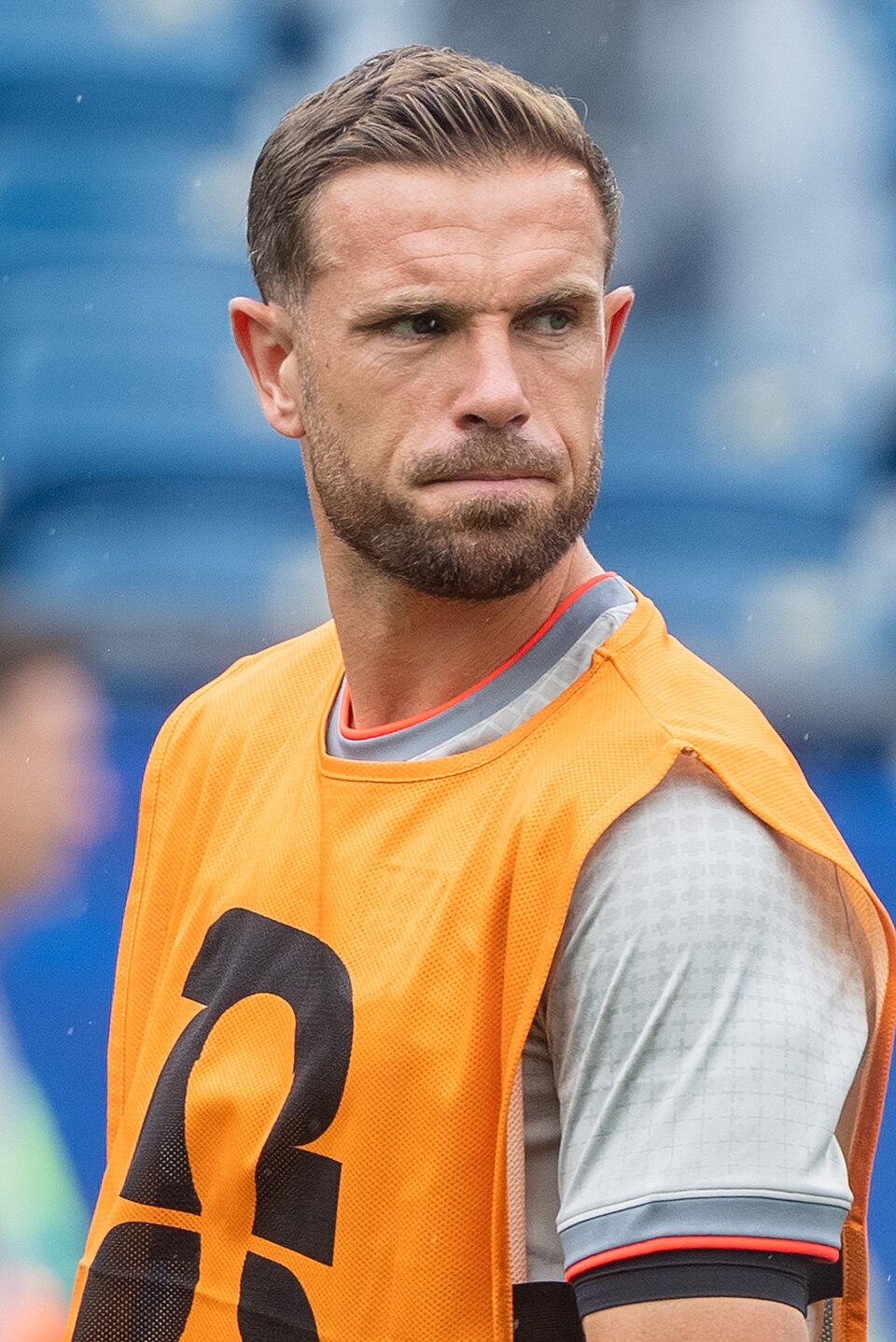 Jordan Henderson, photographie