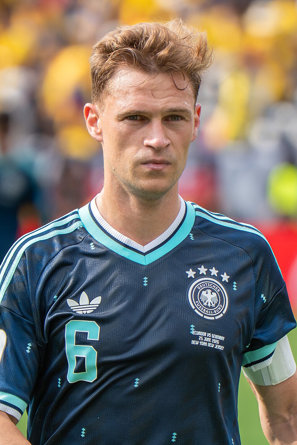 Joshua Kimmich, photographie