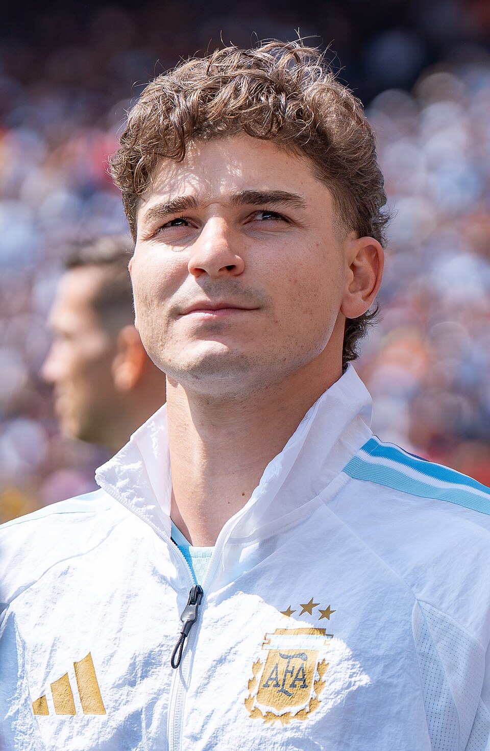Julián Álvarez, photographie