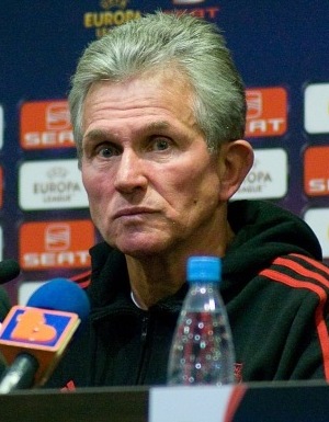 Jupp Heynckes, photographie