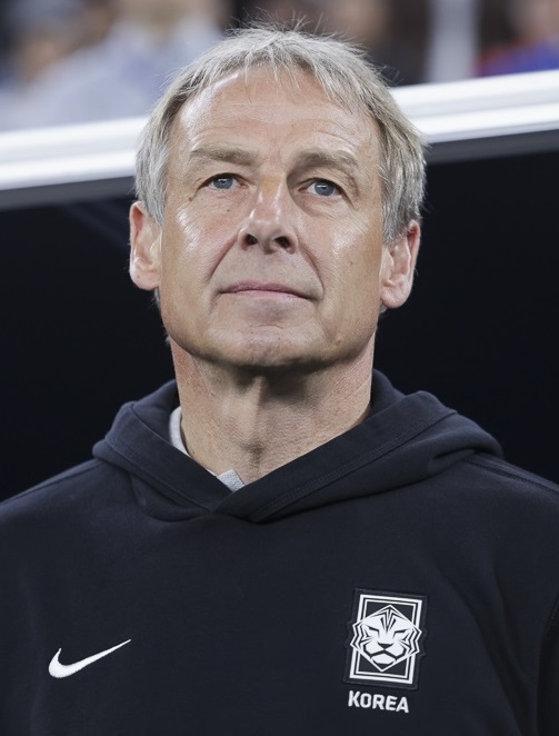 Jürgen Klinsmann, photographie
