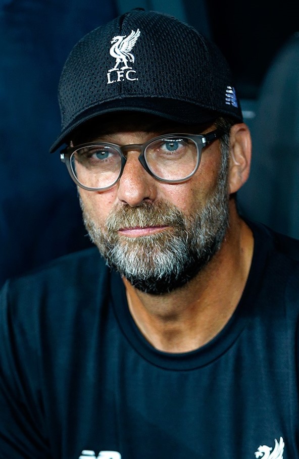Jürgen Klopp, photographie