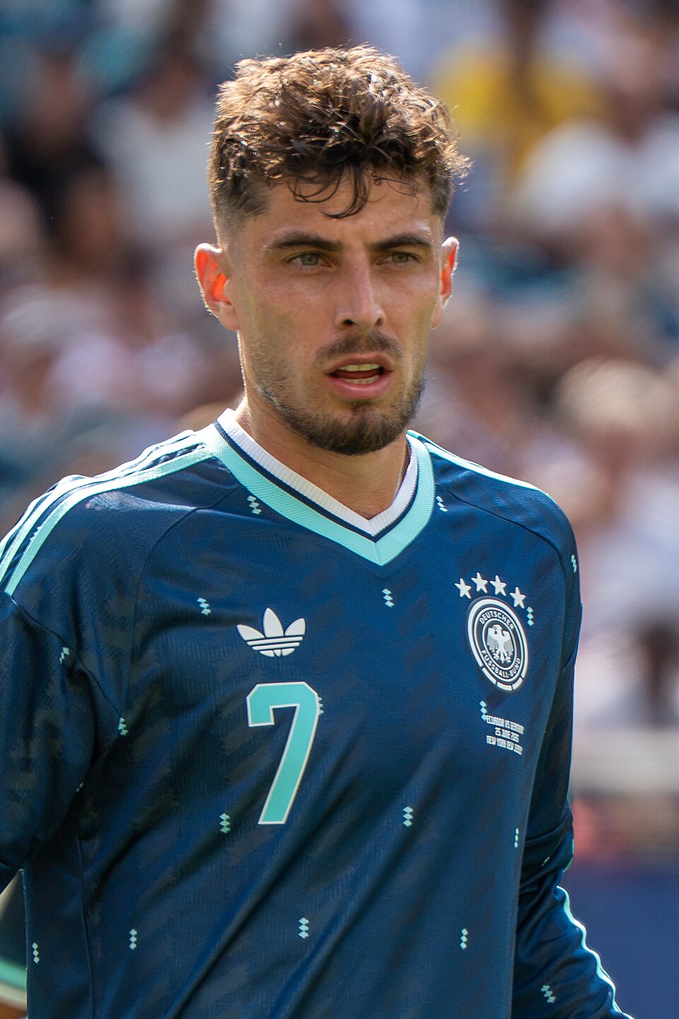 Kai Havertz, photographie