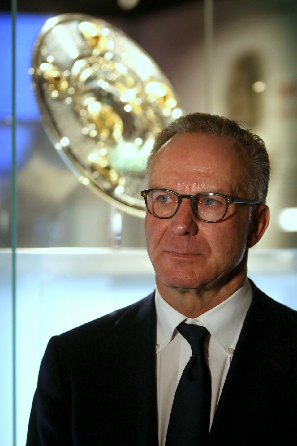 Karl-Heinz Rummenigge, photographie