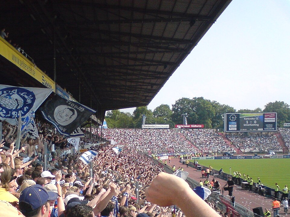 Karlsruher SC, photographie
