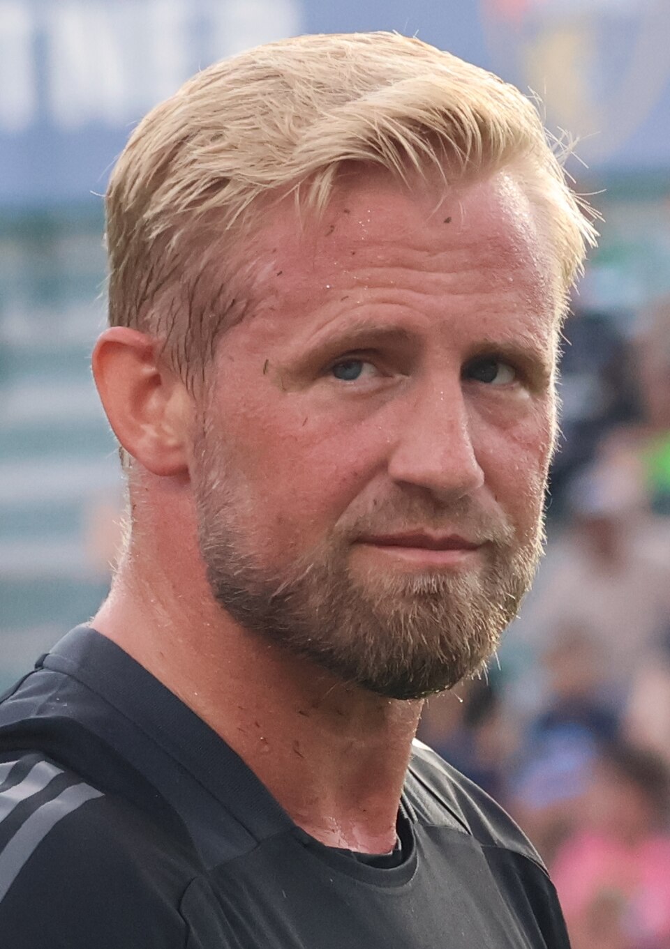 Kasper Schmeichel, photographie
