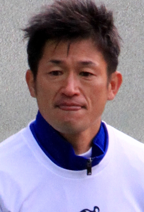 Kazuyoshi Miura, photographie