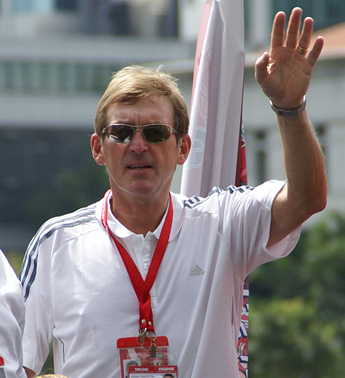 Kenny Dalglish, photographie