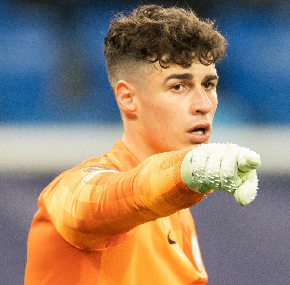 Kepa Arrizabalaga, photographie