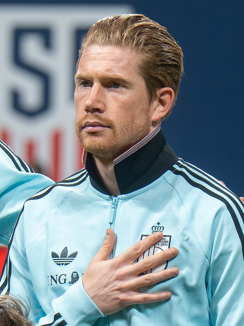 Kevin De Bruyne, photographie
