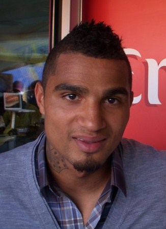 Kevin-Prince Boateng, photographie