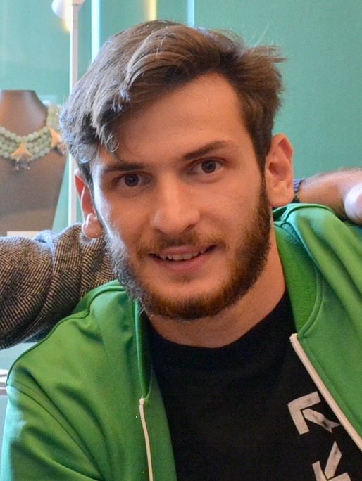 Khvicha Kvaratskhelia, photographie