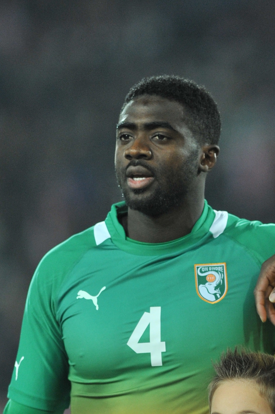Kolo Touré, photographie