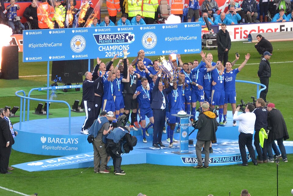 Leicester City FC, photographie