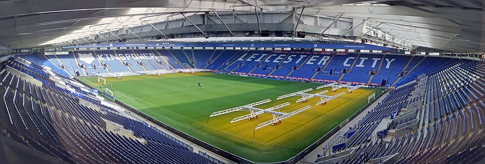 Leicester City Stadium, photographie