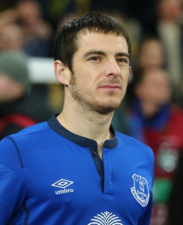 Leighton Baines, photographie