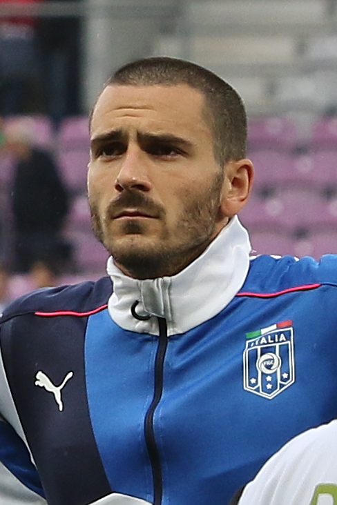 Leonardo Bonucci, photographie