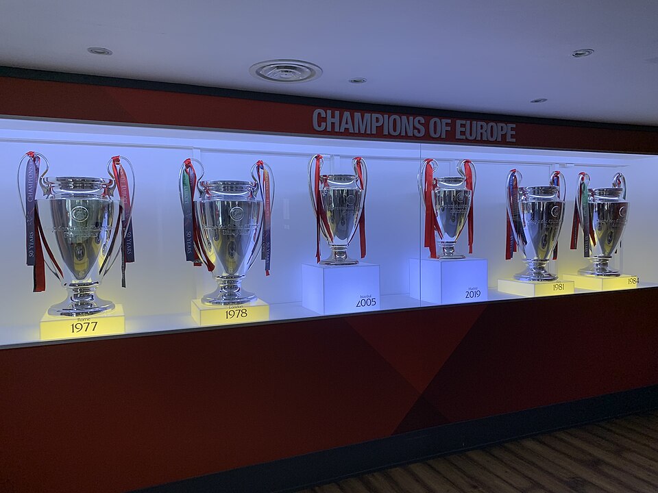 Liverpool FC, photographie
