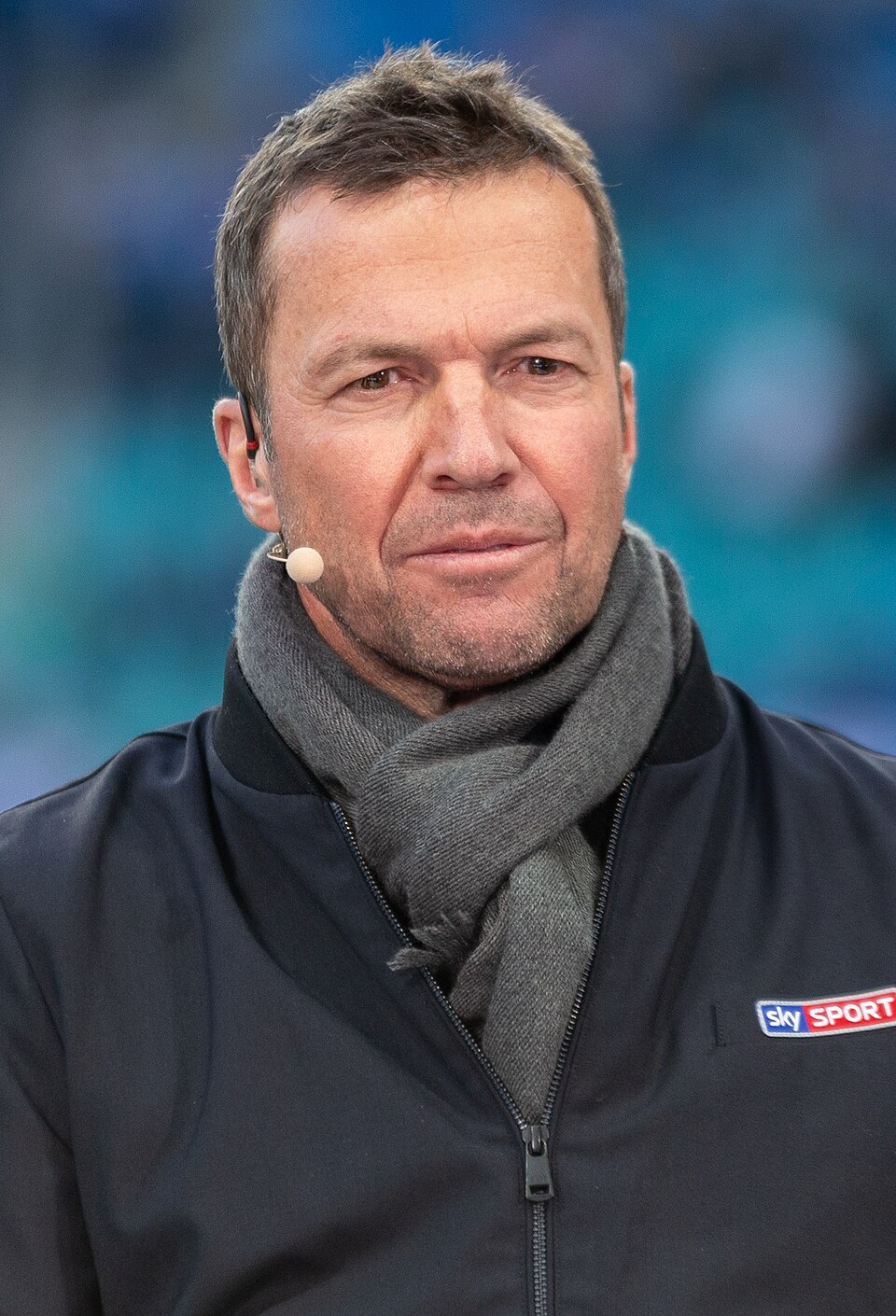 Lothar Matthäus, photographie