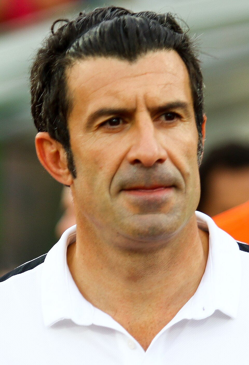 Luís Figo, photographie