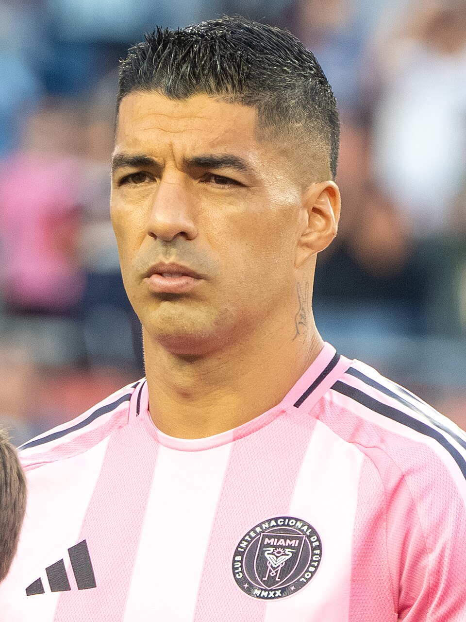 Luis Suárez, photographie